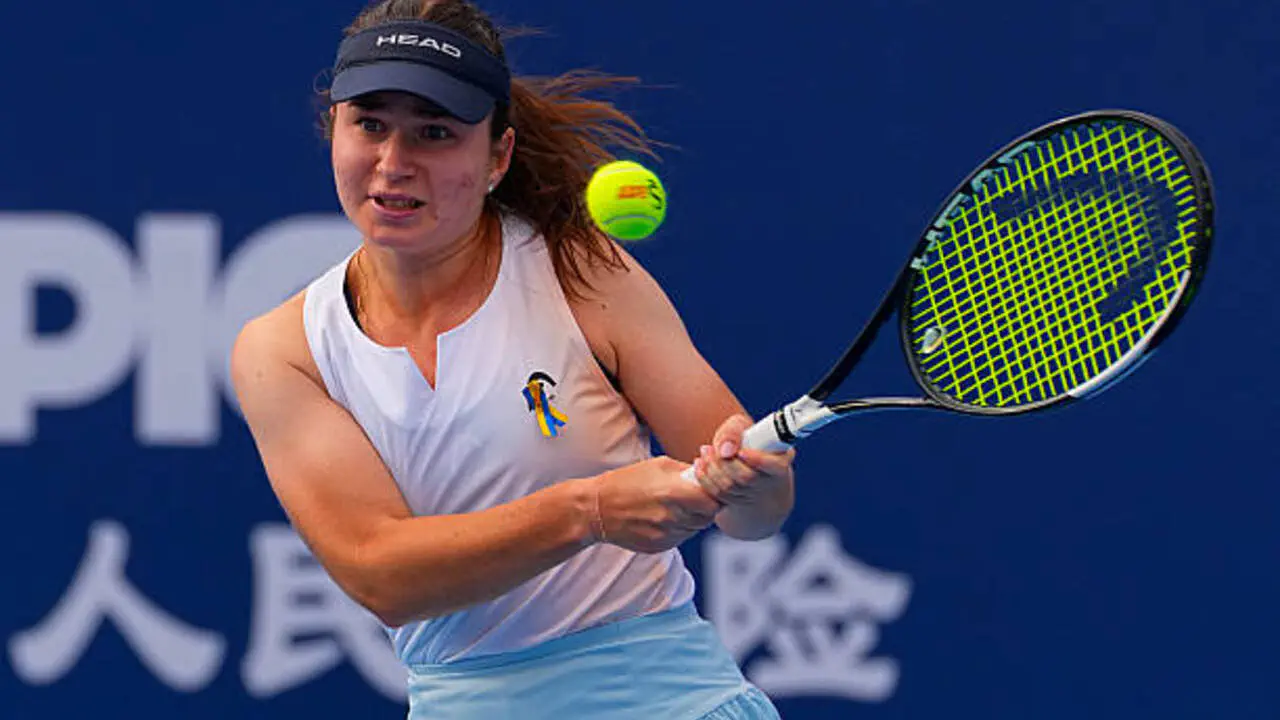 Снигур установила личный рекорд на WTA 1000. Украинка впервые вышла в 1/8 финала