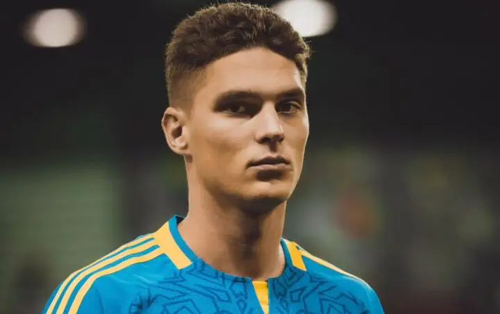 Георгій Судаков