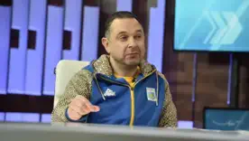 Гутцайт остался во главе НОК, Бубка — в исполкоме: новые выборы и старые скандалы