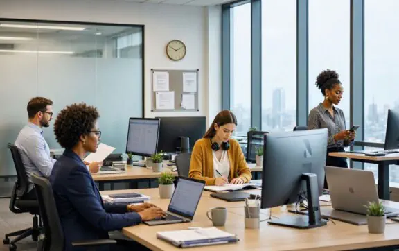 Праця з 9 до 5 підходить не всім — народжені у ці числа не сприймають класичну офісну системність