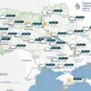 Погода на завтра, 7 октября 2026 г. в Украине: без осадков, но с туманами