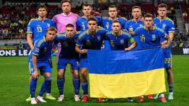 Худший результат за девять лет. Украина потеряла три позиции в рейтинге FIFA после поражения в Трнаве