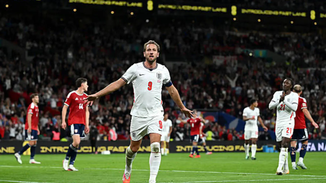До сотни – девять: Кейн приближается к клубу Роналду, Месси и Даеи