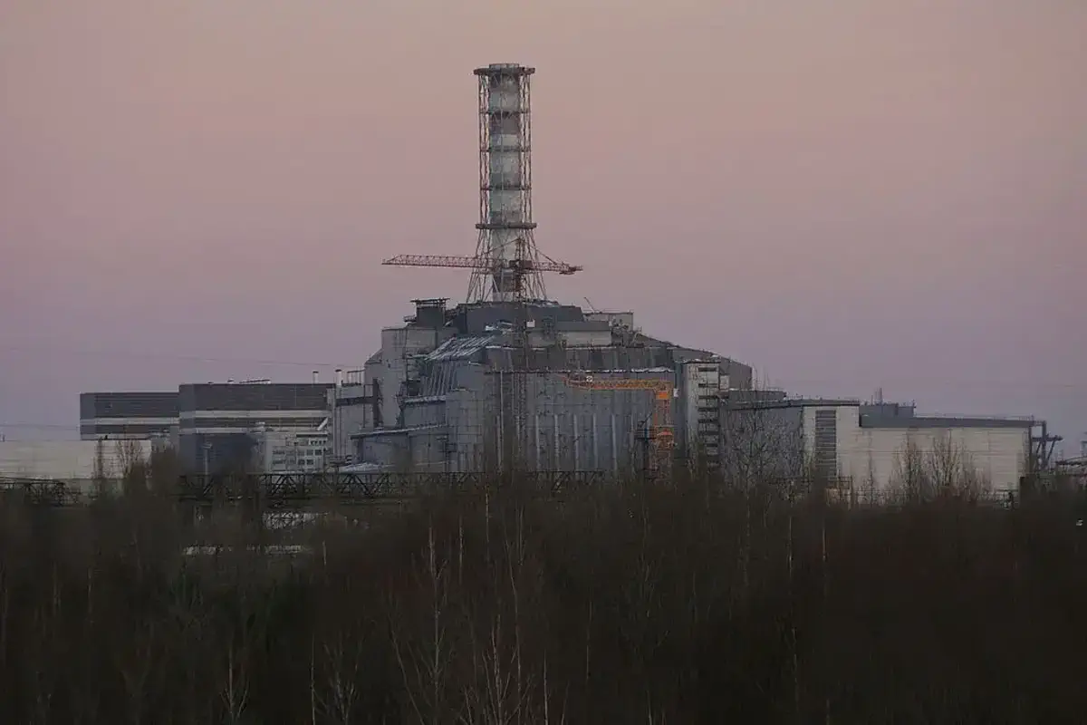 Дослідження показало, що небезпечні мікрочастинки з Чорнобиля набагато стійкіші, ніж думали раніше