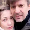 Олександр Шовковський з дружиною