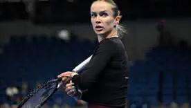 Світоліна вийшла до чвертьфіналу Пекіна, Снігур завершила виступи