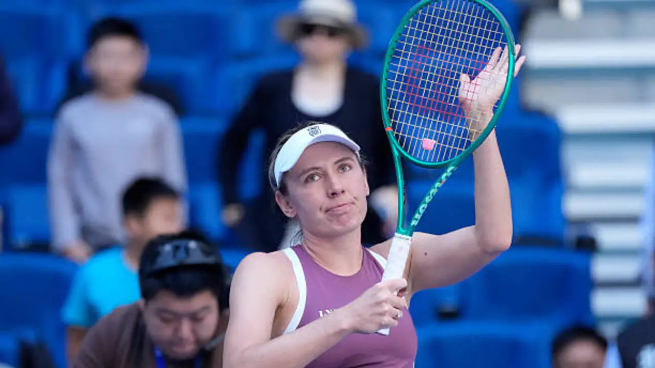 Снігур провела найкращий WTA 1000 у кар'єрі: як далеко вона підніметься в рейтингу