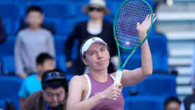 Снігур провела найкращий WTA 1000 у кар'єрі: як далеко вона підніметься в рейтингу