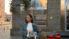 Дружина Назара Волошина