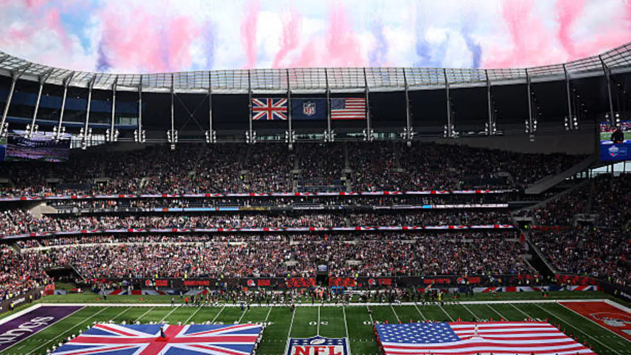 NFL заключила соглашение с букмекерской компанией до 2029 года