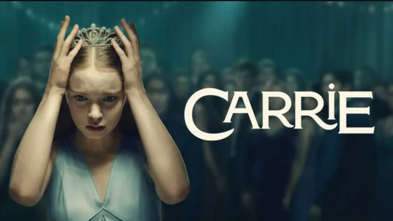 сериал «Кэрри» 