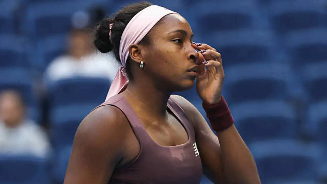 Гофф потеряет более 1000 очков: как отказ от Уханя изменит рейтинг WTA