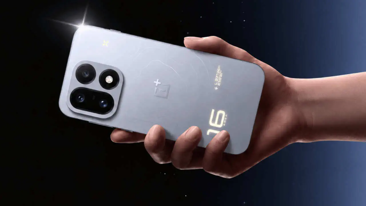 смартфон OnePlus 16