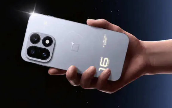 смартфон OnePlus 16