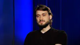 Звезда хора "Гомін" Вадим Яценко во второй раз станет отцом
