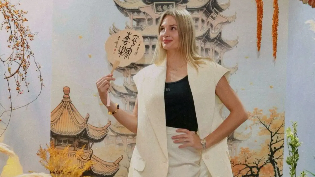 Даяна Ястремская