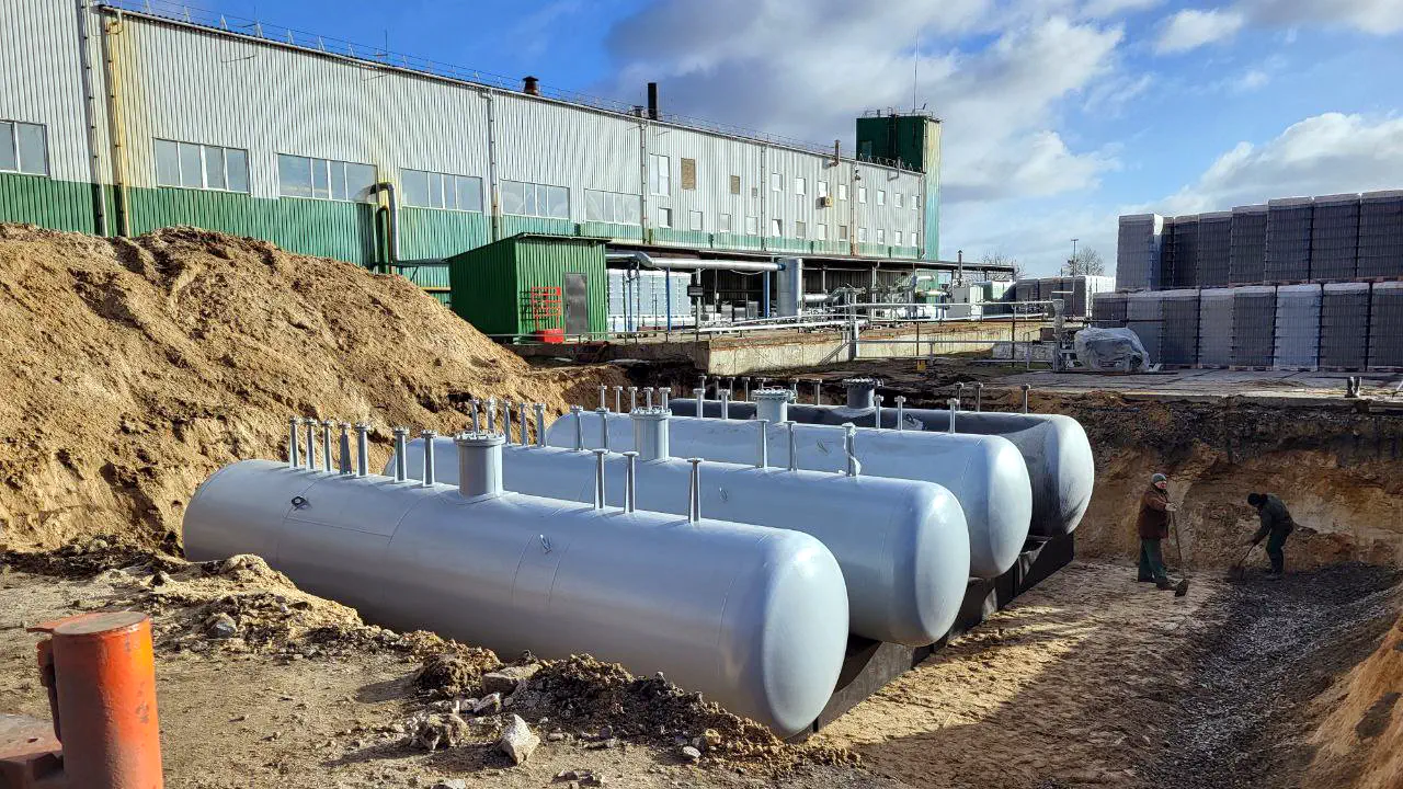 Сжиженный газ как альтернатива природному газу и дизельному топливу для бизнеса и домохозяйств