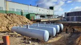 Сжиженный газ как альтернатива природному газу и дизельному топливу для бизнеса и домохозяйств