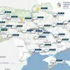 Прохолодна погода з помірними дощами очікується в більшості областей найближчими днями, місцями нічні приморозки, інформує УкрГМЦ