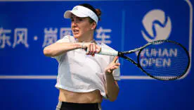 Только Свитолина осталась в борьбе. Как украинки выступили на турнире WTA 1000 в Ухане