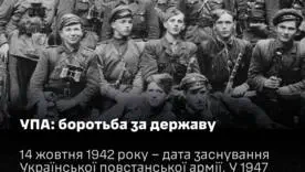 Свята 14 жовтня 2026 року: День створення УПА, Всесвітній день стандартів