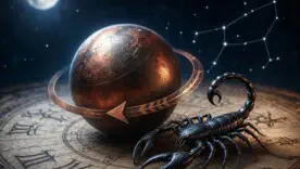 Ретроградний Меркурій у Скорпіоні 2026 р. Близнюкам варто перевіряти плани, Ракам — відпочивати