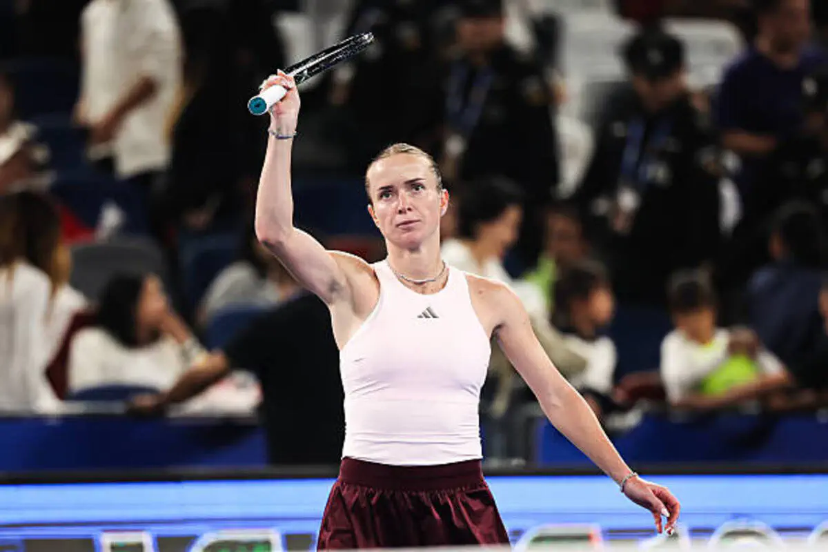 170-та ракетка світу перемогла Світоліну: найбільші сенсації тенісного сезону 2026 року