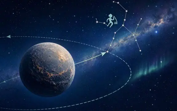 Прямий рух Плутона у жовтні 2026: які трансформації чекають на людство
