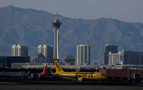 Аеропорт Лас-Вегаса чекає масштабна реконструкція за мільярди доларів
