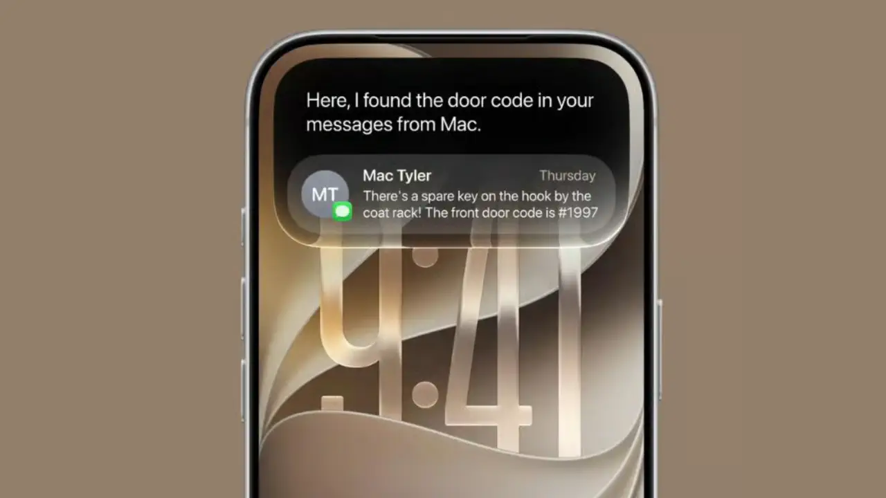 Siri IOS 27 