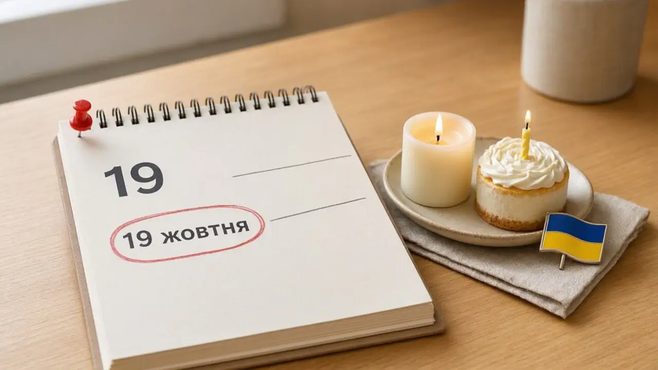 Яке свято 19 жовтня 2026 року: церковний календар, пам’ятні дати та історія