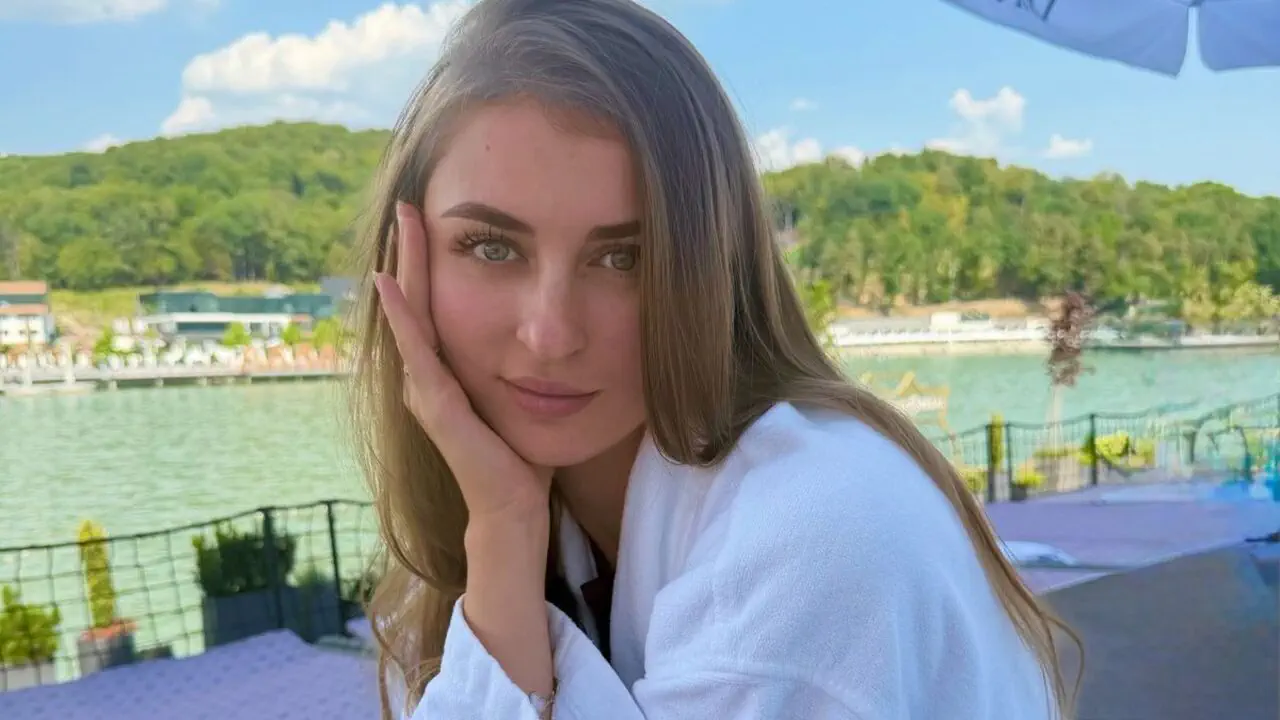 Дружина Дмитра Різника