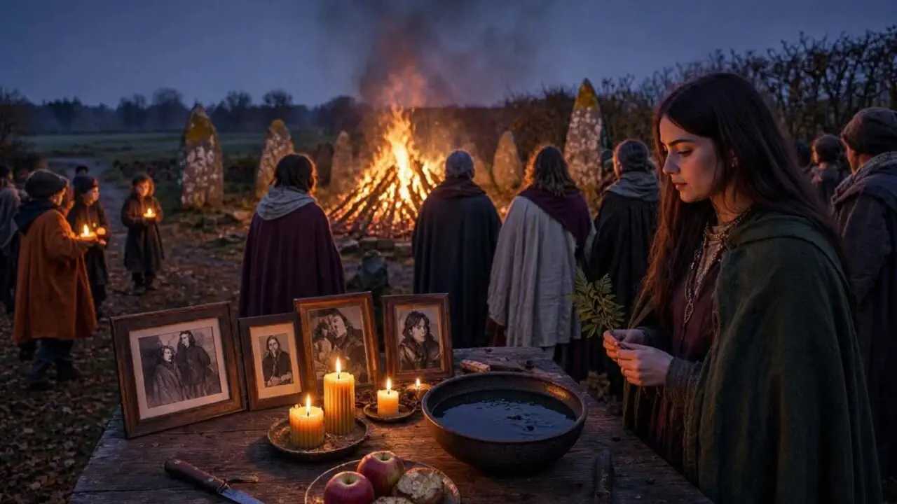 Самайн і Гелловін: які давні традиції збереглися до наших днів? Як провести свято вогню, згадати предків і залучити затишок?
