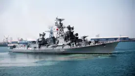 Индия перевооружит построенные в Украине эсминцы совместно созданными с РФ ракетами BrahMos