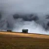Почему осенью часто бывает пасмурное небо?