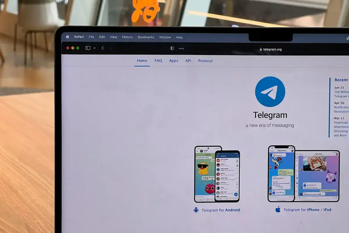 Кібератака в Telegram: як розпізнати аферистів і відновити контроль над профілем