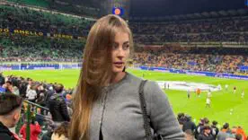 Жена Дмитрия Ризныка