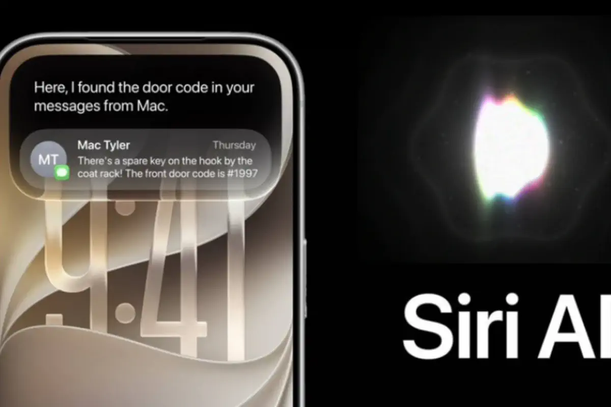 Siri AI 