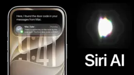 Siri AI 