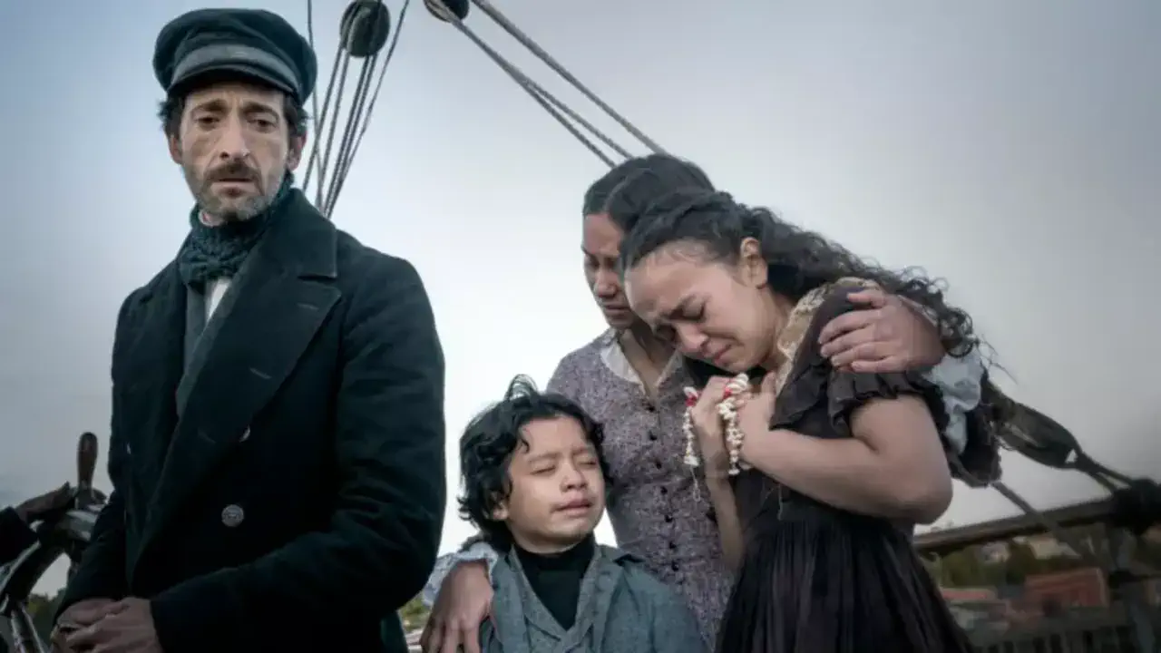 сериал «Чепелвейт»