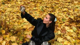Дружина Назара Волошина