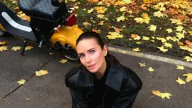 Дружина Назара Волошина