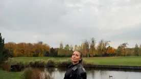 Дружина Назара Волошина