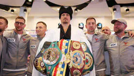 Путь USYK-17 Promotions. Как Усик строит промоушен для нового поколения украинских боксеров
