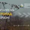Еще немного тепла, а затем похолодание: какой будет погода в Украине в начале ноября