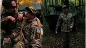 "Какие же вы, с*ка, все эксперты!": Камалия оправдалась за развлекательный ролик на бронеавтомобиле