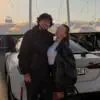 Назар Волошин з дружиною