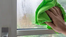  как убрать повышенную влажность в доме