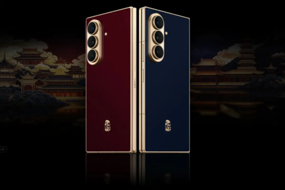  новий  смартфон Samsung W27