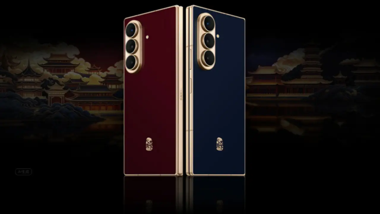 новый смартфон Samsung W27